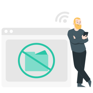 Per proteggere la tua privacy online con crittografia e privacy no-log