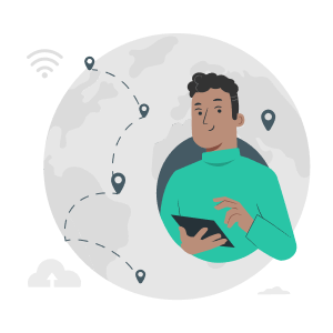 Per accedere a contenuti geo-bloccati