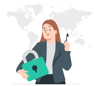 Per nascondere il tuo indirizzo IP