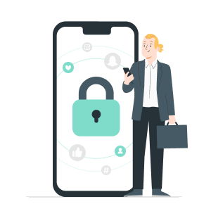 Per mantenere private le tue abitudini di streaming