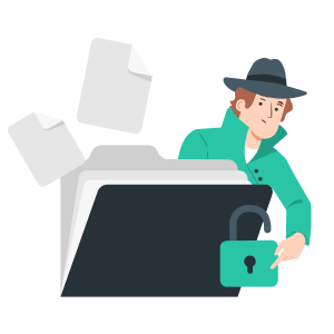 To hide your IP and online identity from DDoS attacks