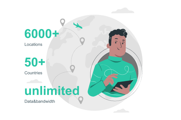 VPN для всех цифровых устройств