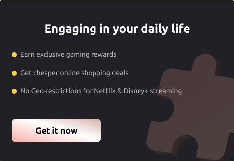 Engaging in your daily life