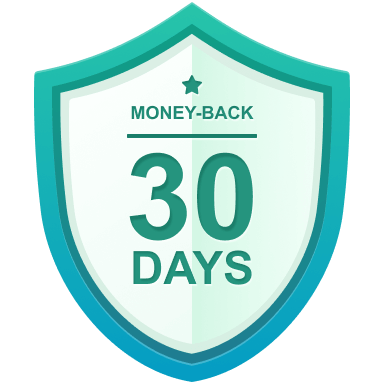 30-Day Money-Back Guarantee